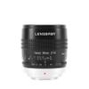 Lensbaby Velvet 56 for L Mount view 1