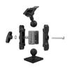 Armor-X AMPS Drill-Down Mount | ONE-Lock for Tablet view 2