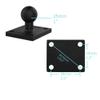 Armor-X AMPS Drill-Down Mount | ONE-Lock for Tablet view 4