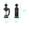 Armor-X C-Clamp Bar Mount*Small | ONE-Lock for Tablet view 2