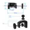 Armor-X C-Clamp Bar Mount*Small | ONE-Lock for Tablet view 3