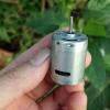 Bclla Zkenshan-DIY Motor DC 3V 6V 7.2V 12V Micro Motor Durable Strong Magnetic 7500rpm-28800rpm Carbon Brush High Torque 370 Motor, Easy to Install view 1