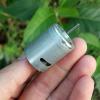 Bclla Zkenshan-DIY Motor DC 3V 6V 7.2V 12V Micro Motor Durable Strong Magnetic 7500rpm-28800rpm Carbon Brush High Torque 370 Motor, Easy to Install view 3