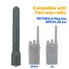10 Pack PMAE4020A UHF 450-470 MHz Antenna Compatible with Motorola BPR40 A8 Mag One Walkie Talkies view 3