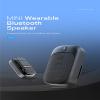 Tek Styz Portable Bluetooth Speaker Clip-On Compatible with LG G Pad F2 8.0 Wireless IPX5 Quick Stereo & Mic Setup Magnet Mount/ 18 Hours+ Indoor/Home/Party/Outdoor/Beach/Travel view 3