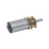 Bclla Zkenshan-DIY Motor 12mm DC Micro Gear Motor 3mm Diameter 9mm Length Shaft Gerded Motors with High Torque Metal Geared Motor, Easy to Install (Speed(RPM) : 1 298) view 2