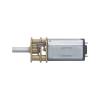 Bclla Zkenshan-DIY Motor 12mm DC Micro Gear Motor 3mm Diameter 9mm Length Shaft Gerded Motors with High Torque Metal Geared Motor, Easy to Install (Speed(RPM) : 1 298) view 3