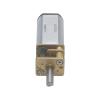 Bclla Zkenshan-DIY Motor 12mm DC Micro Gear Motor 3mm Diameter 9mm Length Shaft Gerded Motors with High Torque Metal Geared Motor, Easy to Install (Speed(RPM) : 1 298) view 4
