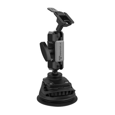 Armor-X Strong Suction Cup Mount | ONE-Lock for Tablet