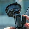 Armor-X Strong Suction Cup Mount | ONE-Lock for Tablet view 3