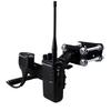 Two-Way Radio Portable Forklift Pillar Mount for Motorola, Kenwood, Hytera, Icom portables view 1