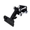 Two-Way Radio Portable Forklift Pillar Mount for Motorola, Kenwood, Hytera, Icom portables view 2