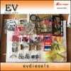 For KUBOTA D1005 full overhaul rebuild kit with water&oil pump view 4