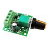 Bclla Zkenshan-DIY Motor DC Motor Speed Regulator 1.8V, 3V, 5V, 6V, 12V, 2A, 30W Speed Control Switch Switches Function 1803BK Module Board, Easy to Install view 1