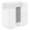 Wall Mount for Sonos Sub 4 Sub Gen 3 Gen 2 Mount, Heavy Duty Wall Mount for Sonos Sub Mounts, Mounting Brackets for Sonos Wireless Sub with Hardware Kit, White view 1