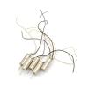 Bclla Zkenshan-DIY Motor 5pcs 7 * 16 MM DC 3V High Magnetic Coreless Motor for Remote Control Aircraft Helicopter Quadcopter Motor, Easy to Install view 3