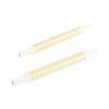 ViaGasaFamido 2Pcs Dimmable R7S Base Light Light Bulbs LED Bulbs BulbLED Light Bulbs Double Ended Widely Used Floor LampsHousehold LightingNight Lighting[110V] view 4