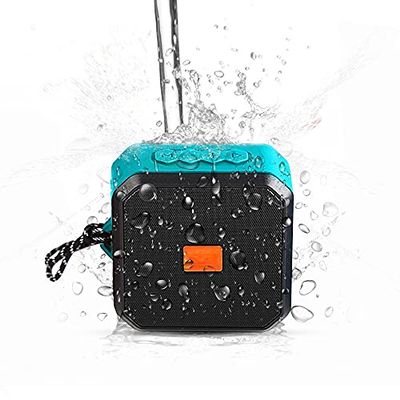 Tek Styz PRO Bluetooth 5.3 IPX7 Speaker Compatible with Infinix Note 30 with Extended Long 13Hour Playtime Plus Waterproof/Indoor/Outdoor/Beach Travel