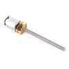 Bclla Zkenshan-DIY Motor DC 12V Gear Motor 30-1000RPM N20 Electric Micro Reduction Gear Ball Screw Motor M4x55mm, Easy to Install (Speed(RPM) : 300) view 4
