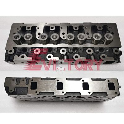 For yanmar 4TN88E 4TN88L 4D88E 4TNV88 4TNE88 rebuild kit cylinder head assy + water pump + Full gasket kit complete type