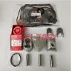 For Isuzu 3KA1 engine rebuild overhaul piston ring cylinder head gasket bearing view 1