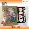 for caterpillar c2.4 rebuild overhaul gasket bearing piston valve kit view 2