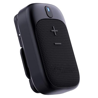 Tek Styz Portable Bluetooth Speaker Clip-On Compatible with OnePlus Pad 2 Wireless IPX5 Quick Stereo & Mic Setup Magnet Mount/ 18 Hours+ Indoor/Home/Party/Outdoor/Beach/Travel