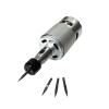 Bclla Zkenshan-DIY Motor DC Motor 12-36V 4000-12000 RPM Ball Bearing Spindle Motor with ER11 Extension Rod Carving Knife, Easy to Install (Color : Option 1) view 4