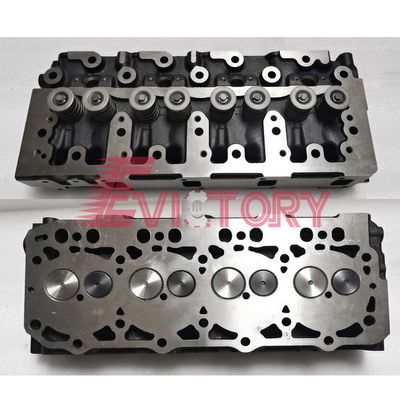 FOR YANMAR 4D84E 4TNE84 4TN84 4TN84E 4TN84L overhaul rebuild kit + cylinder head assy + piston + ring + liner + gasket+ bearing