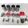 For Yanmar 4D94E 4TNE94 4D98E 4TNE98 cylinder head assy + rebuild overhaul kit piston ring cylinder liner gasket bearing set view 3