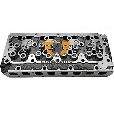 For KUBOTA V3800-DI-T V3800 V3800DI cylinder head assy+ gasket piston ring