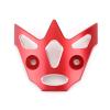 Artudatech CNC Aluminum Speedometer Trim Bezel Cover Guard Fit for Honda CMX 300 500 Rebel 2017-2021 Red view 4