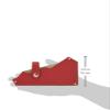 TEPPA 14012 Summon Dedicated Leather Case, Red, Made in Japan view 2
