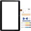 for Onn ONA19TB007/100005209 10.1" Screen Replacement DP101740-F2-A Touch Screen Digitizer Glass Panel Lens Kits with Free Repair Tools view 1