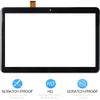 for Onn ONA19TB007/100005209 10.1" Screen Replacement DP101740-F2-A Touch Screen Digitizer Glass Panel Lens Kits with Free Repair Tools view 3