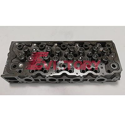 For KUBOTA V3307T V3307-DI V3307DI V3307 rebuild overhaul kit + cylinder head complete valve spring + piston ring + complete gasket set + crankshaft connecting rod bearing set