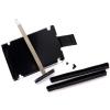 Deal4GO 2nd SATA Hard Drive Cable w/ 2.5" HDD Caddy Bracket Replacement for ASUS FX706 FA706 FX506 FA506 X506LH-AS51 FA506II-AS53 view 2