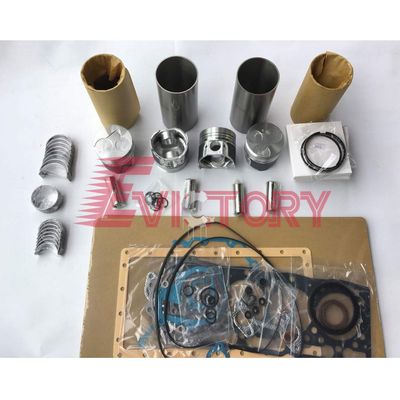 For KUBOTA V1405 rebuild overhaul repair kit + cylinder head valve spring assy