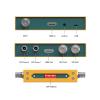 AVMATRIX SC2030 3G-SDI/HDMI Scaling Cross Signal Converter with DIP Switches Analog Audio Embedding view 4