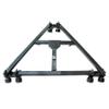 FLYCITY Swift Wheel Dolly System 12ft Straight Track for Tripod, DSLR Video Film Cameras + Accessories + Storage Bag (FC-SFTP-DT-12) view 4