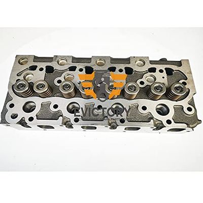 For kubota excavator V1902 cylinder head complete rebuild overhaul 0.50mm OS