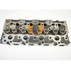 For kubota excavator V1902 cylinder head complete rebuild overhaul 0.50mm OS view 1