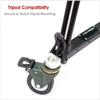 FLYCITY Heavy Duty Aluminum Dolly Tripod Floor Spreader for Camera Crane Jib Stand Payload Upto 500KG/1100LBS (FC-PRT-D) view 4