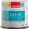 Maxell MAX638014 16x DVD-R Media & 648200 Premium Quality Recording Surface Noise Free Playback 700Mb CD-Recordable 48x Write Speeds view 2