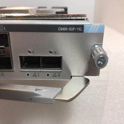 Cisco C9400-SUP-1XL Catalyst 9400 Series Supervisor Engine Module (Renewed)