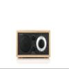 Tivoli Audio Model One Bluetooth AM/FM Radio (Oak/Black/Black) view 3