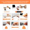 Electronics, Smartphone, Computer & Tablet Repair Kit, Professional Electronics Opening Pry Tool Repair Kit for Electronics Maintenance view 2