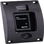 Sierra EA01020, Voltmeter Panel, Weather Resistant