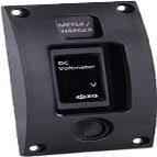 Sierra EA01020, Voltmeter Panel, Weather Resistant