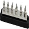 Sierra FS46710, Bus Bar, 250A Maxi - 6 Stud with Cover view 1